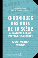 Chroniques des arts de la scène